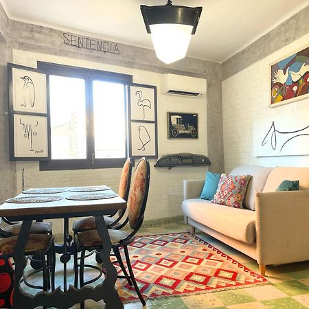 Picasso Loft Centrum Málaga Extérieur photo