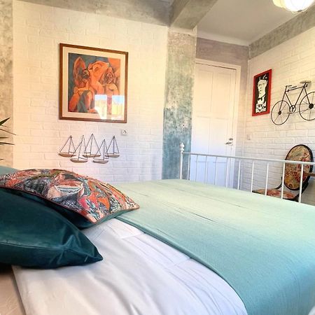 Picasso Loft Centrum Málaga Extérieur photo